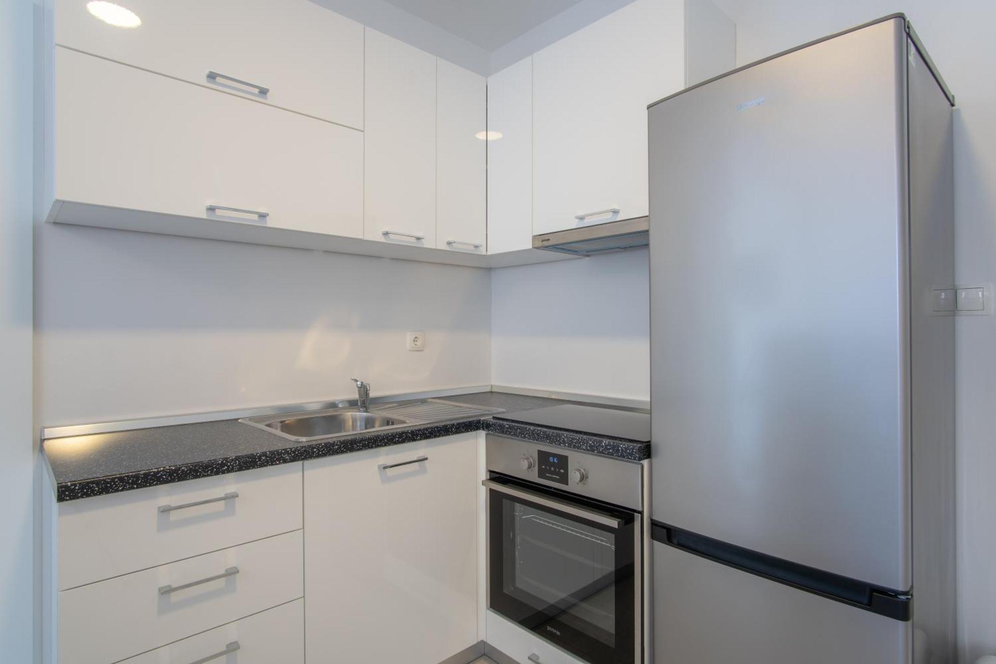 Luna Residence Novalja Pokoj fotografie