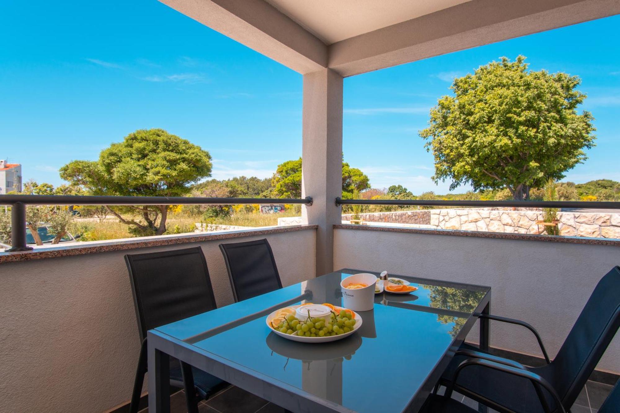 Luna Residence Novalja Pokoj fotografie